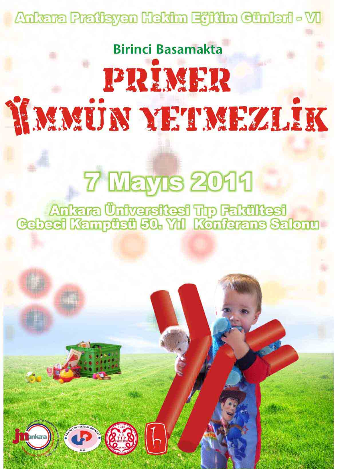 Mezuniyet Sonrası Dermatoloji Eğitimi                            (Pratisyen Hekim Eğitim Günleri VI)